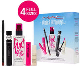 MAC Cosmetics Frosted Favourites 5 Piece Beauty Gift Set